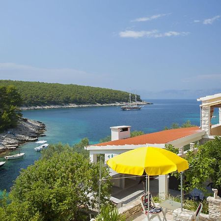 House Villa Bistrana Vela Luka Buitenkant foto