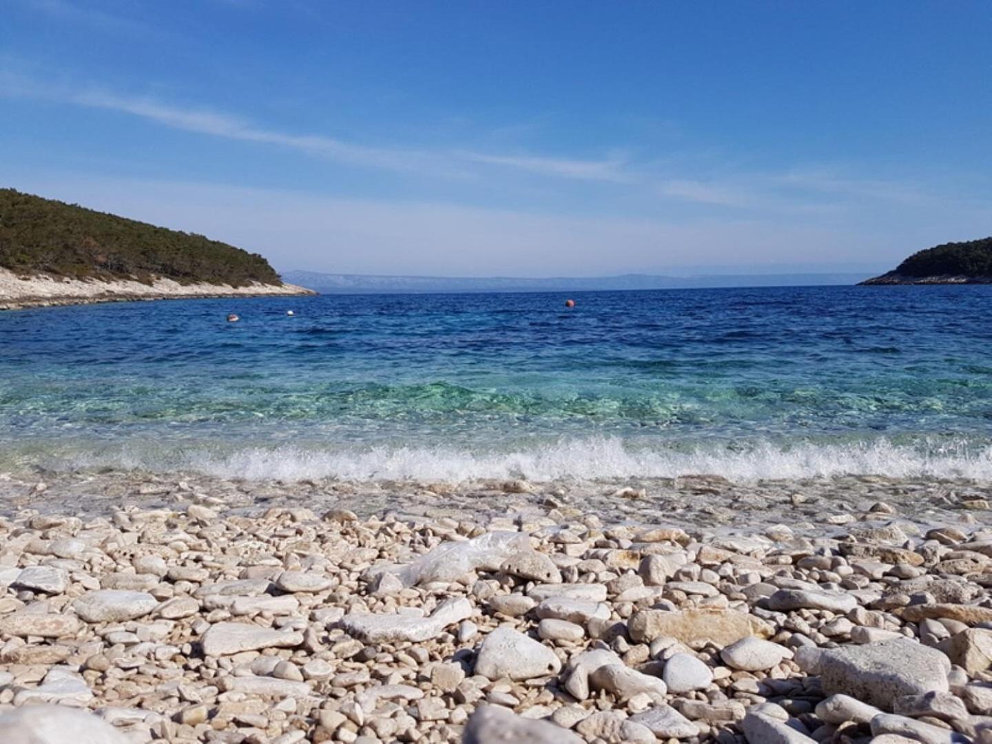 House Villa Bistrana Vela Luka Buitenkant foto