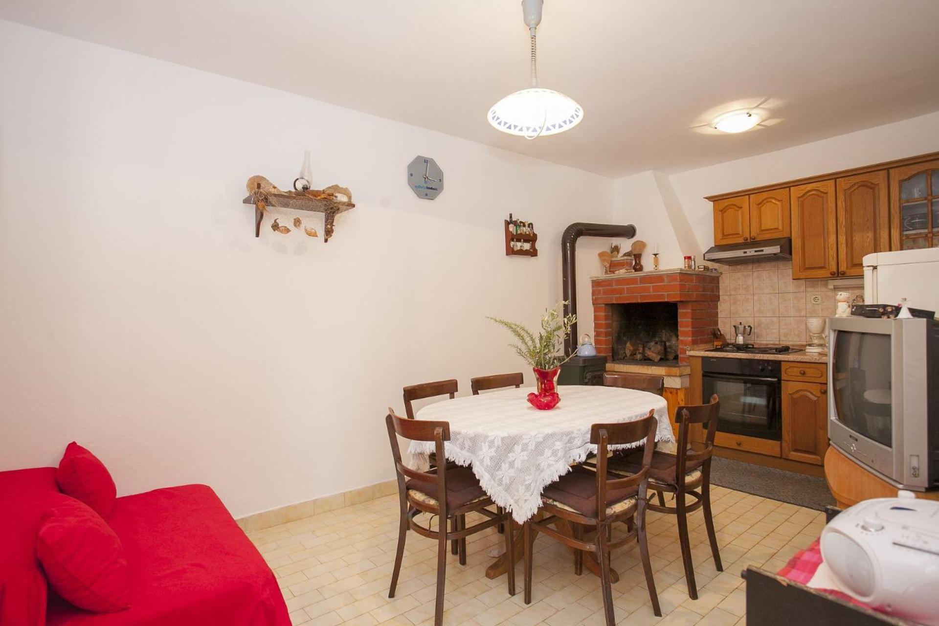 House Villa Bistrana Vela Luka Buitenkant foto