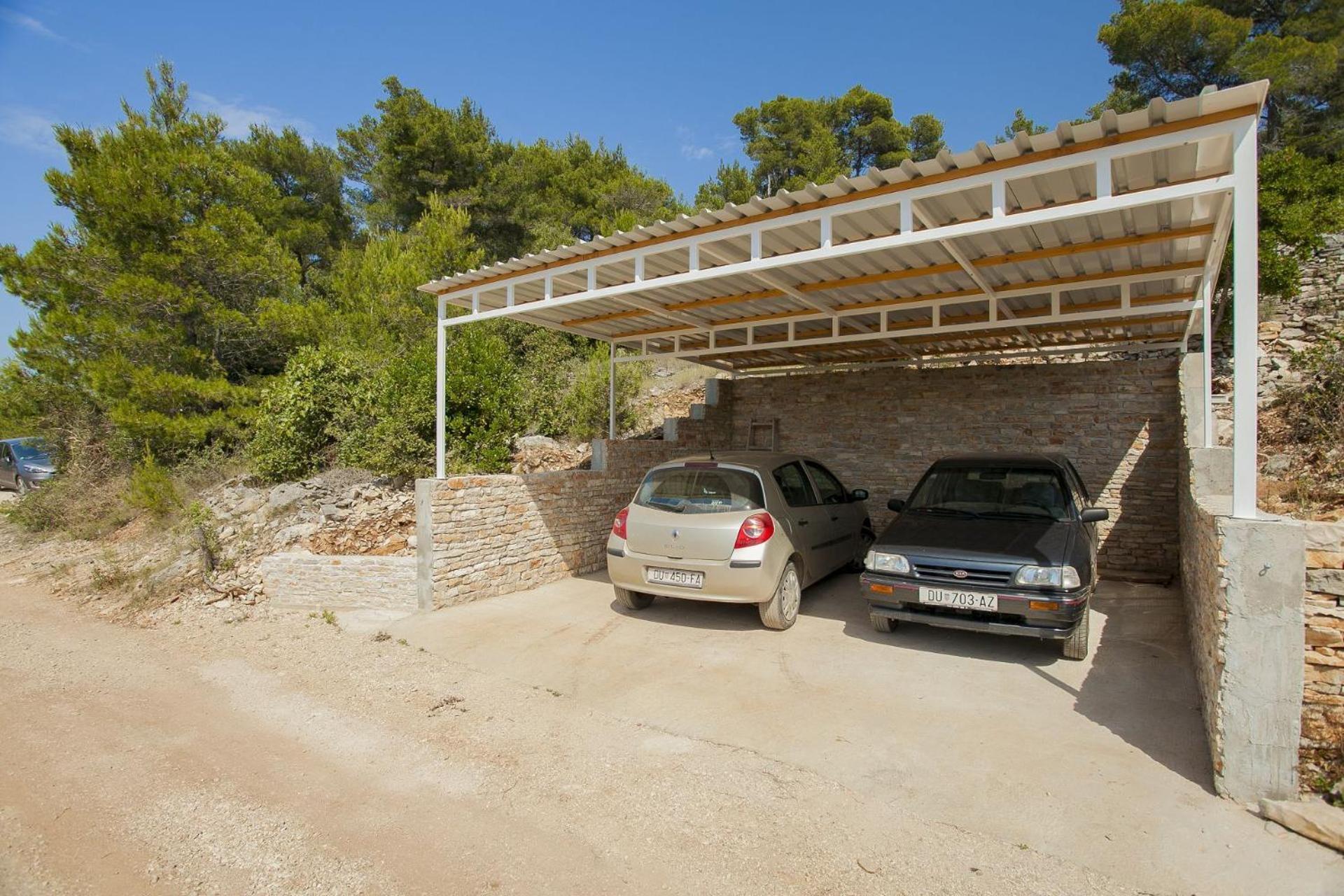 House Villa Bistrana Vela Luka Buitenkant foto
