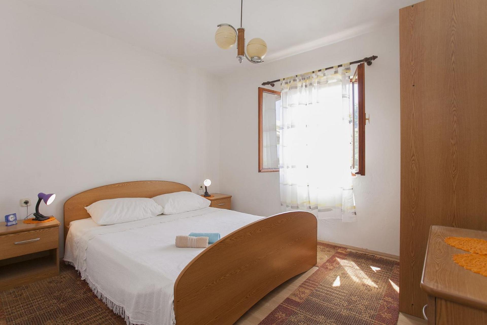 House Villa Bistrana Vela Luka Buitenkant foto